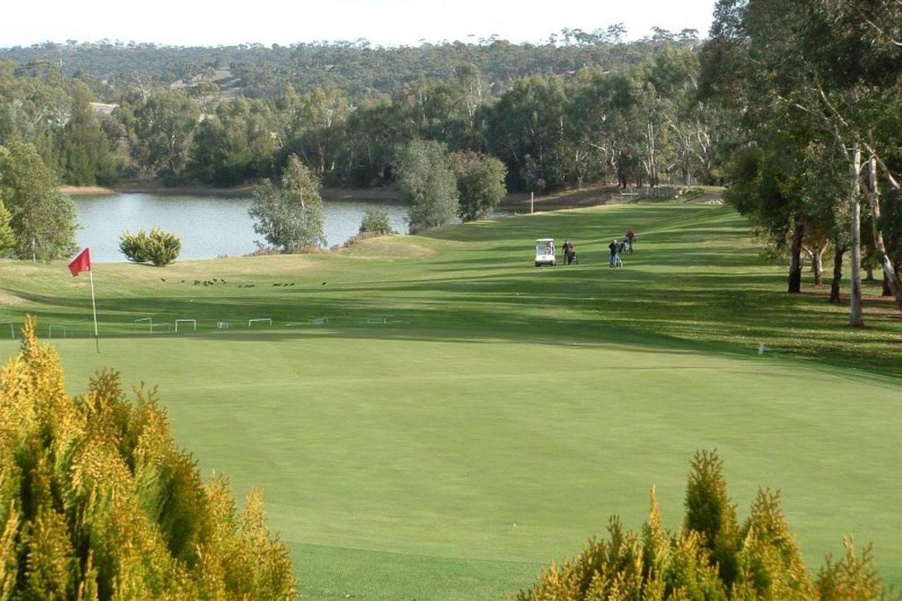 Clare Country Club Hotel Luaran gambar