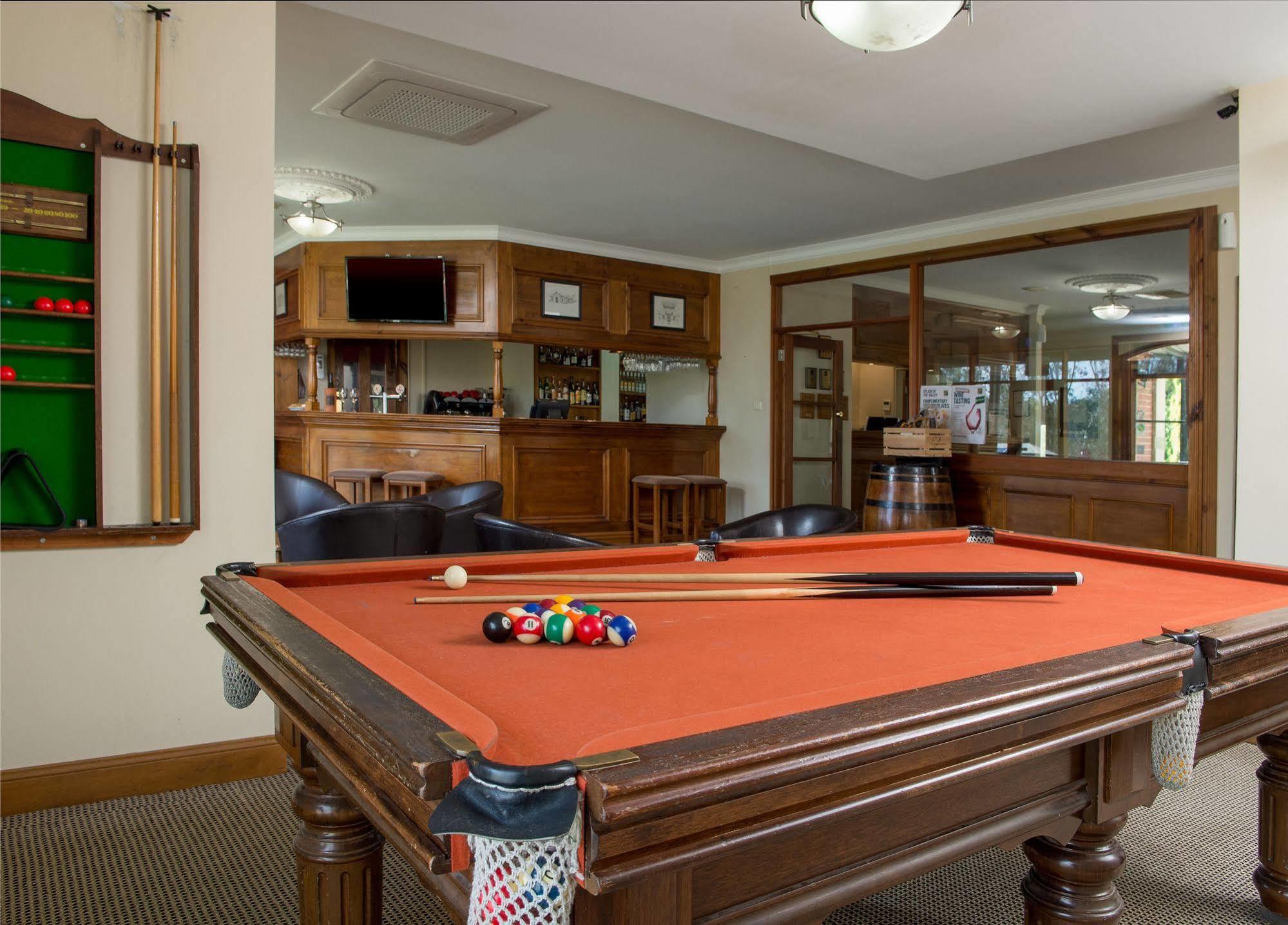 Clare Country Club Hotel Luaran gambar
